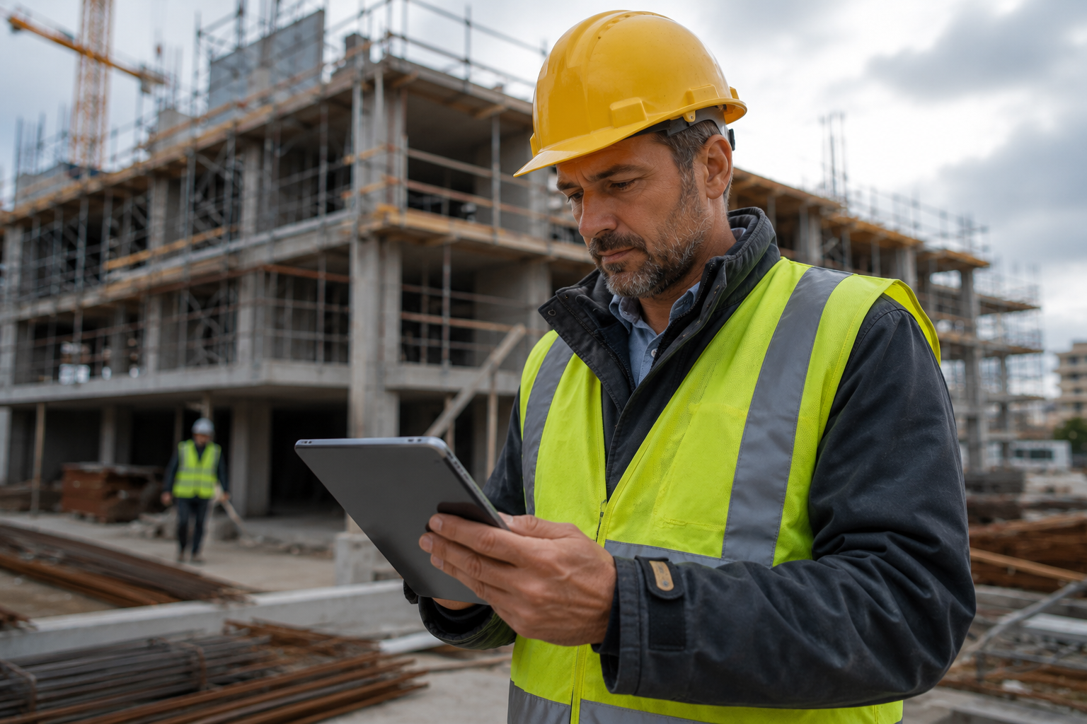logiciel de gestion de chantier BTP